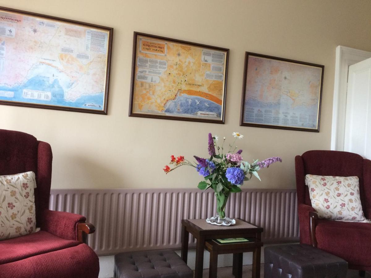 Dilis Go Brath Bed & Breakfast Tramore Exterior photo